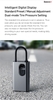 Máy bơm lốp xe hơi Pin sạc 2400mAh Baseus Energy Source Inflator Wireless Intelligent Air Pump