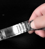 Dây thép Link Bracelet 1:1 cho Apple Watch