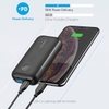 Sạc dự phòng chính hãng ANKER PowerCore 10.000mAh PD Redux