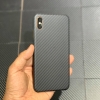 Ốp lưng Carbon Fiber cho iPhone XS Max