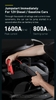 Bộ kích nguồn ô tô Baseus BS-CN02 Reboost Jump Starter với nguồn điện lưu trữ di động 220V / 100W (CN + EU)