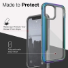 Ốp lưng iPhone 12/12 Pro/12 Pro Max X-Doria Defense Shield