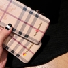Ốp lưng iphone phong cách BURBERRY