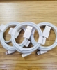 Cáp lightning iphone X zin máy