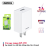 Bộ củ cáp sạc nhanh REMAX RP-U95 US 2.4A USB A ra Type C