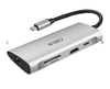 USB-C Hub Wiwu Alpha 8 in 1 A831HRT