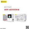 BỘ PHÁT WIFI WF8 TITAN