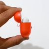 Case silicone Airpods Pro Matte Color