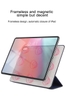 Bao da nam châm Baseus Simplism cho iPad Pro 12.9 inch