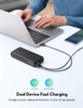 Sạc dự phòng Ravpower PD Pioneer 20000mAh 60W