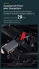 Bộ kích nguồn ô tô Baseus BS-CN02 Reboost Jump Starter với nguồn điện lưu trữ di động 220V / 100W (CN + EU)