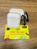 Case trong suốt dẻo cho Airpods