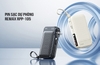 Pin dự phòng kiêm củ sạc kèm dây 10000mAh 22.5W Remax RPP-105