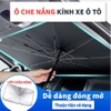 Ô che nắng kính lái cao cấp, Chống nắng, chống tia UV cho Xe Ô Tô