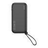 Pin dự phòng kiêm củ sạc kèm dây sạc nhanh 22.5W WiWU 10000mAh Fast Charging Power Bank JC-23