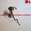 Đầu Móc Vuông Mờ 10cm