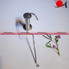 Đầu Móc Vuông Bóng 20cm