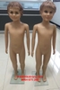 Manocanh Dẻo Trẻ Em Màu Da 110cm