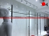 Cây hệ thống inoc hộp vuông đen