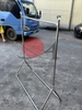 Kệ Inox Đơn Y Màu Bạc
