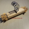 Bộ 20 Móc Kẹp Quần Bằng Gỗ Quế