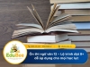 Ôn thi ngữ văn 12 – Lộ trình đạt 8+ dễ áp dụng cho mọi học lực