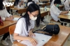 Những lỗi học sinh cần tránh khi làm bài thi vào lớp 10 THPT