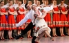 Điệu nhảy truyền thống Nga