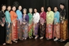 Kebaya - trang phục truyền thống của Indonesia