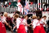 Morris - vũ điệu truyền thống của người Anh