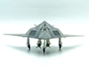 Mô hình máy bay F117A tỷ lệ 1/72