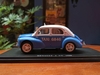 Mô hình xe Renault 4CV Saigon Taxi