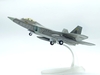 Mô hình máy bay F22 tỷ lệ 1/100