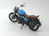 Mô hình xe máy Royal Enfied Meteor 350 Nebula Blue