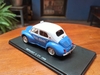 Mô hình xe Renault 4CV Saigon Taxi