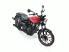 Mô hình xe máy Royal Enfied Meteor 350 Supernova Red