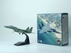 Mô hình máy bay F15 tỷ lệ 1/100