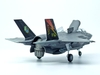 Mô hình máy bay F35 tỷ lệ 1/72