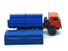Mô hình xe Kamaz 4310 Dealer