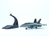 Mô hình máy bay F/A 18 tỷ lệ 1/100
