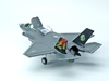 Mô hình máy bay F35 tỷ lệ 1/72