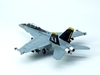 Mô hình máy bay F/A 18 tỷ lệ 1/100