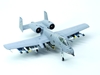 Mô hình máy bay A10 tỷ lệ 1/100