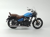 Mô hình xe máy Royal Enfied Meteor 350 Nebula Blue