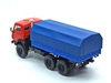 Mô hình xe Kamaz 4310 Dealer