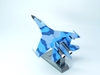 Mô hình máy bay Sukhoi Su30 tỷ lệ 1/100