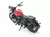 Mô hình xe máy Royal Enfied Meteor 350 Supernova Red