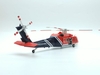 Mô hình máy bay trực thăng UH60A Blackhawk Fire