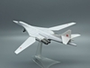 Mô hình máy bay Tupolev Tu160