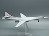 Mô hình máy bay Tupolev Tu160